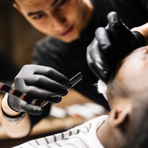 Barbering 300x300 - Barbering