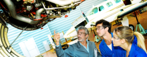 Aviation Airframe Mechanics Program 300x117 - Aviation Airframe Mechanics Program